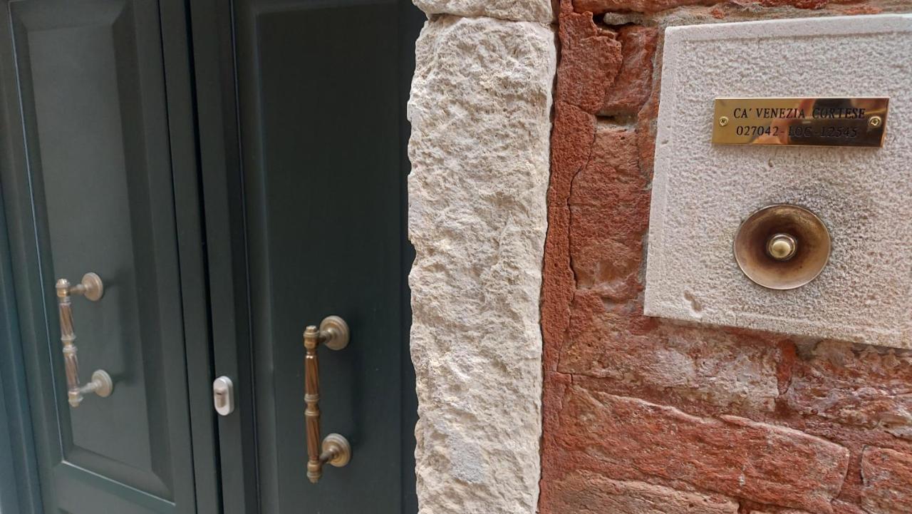 Ca' Venezia Cortese Zewnętrze zdjęcie